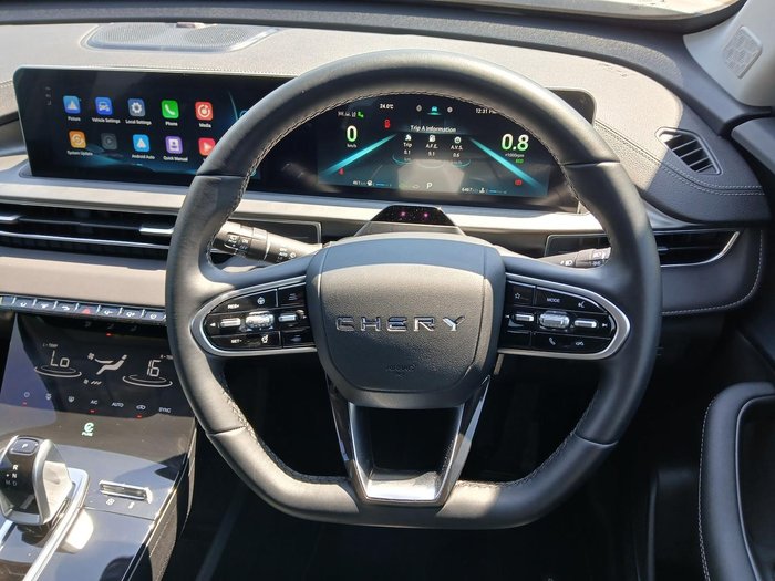2024 Chery Tiggo 4 Pro Ultimate
