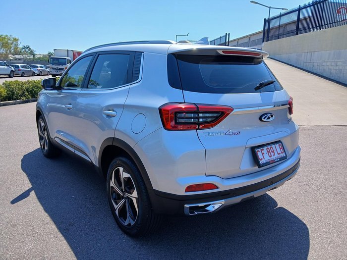 2024 Chery Tiggo 4 Pro Ultimate