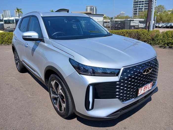 2024 Chery Tiggo 4 Pro Ultimate