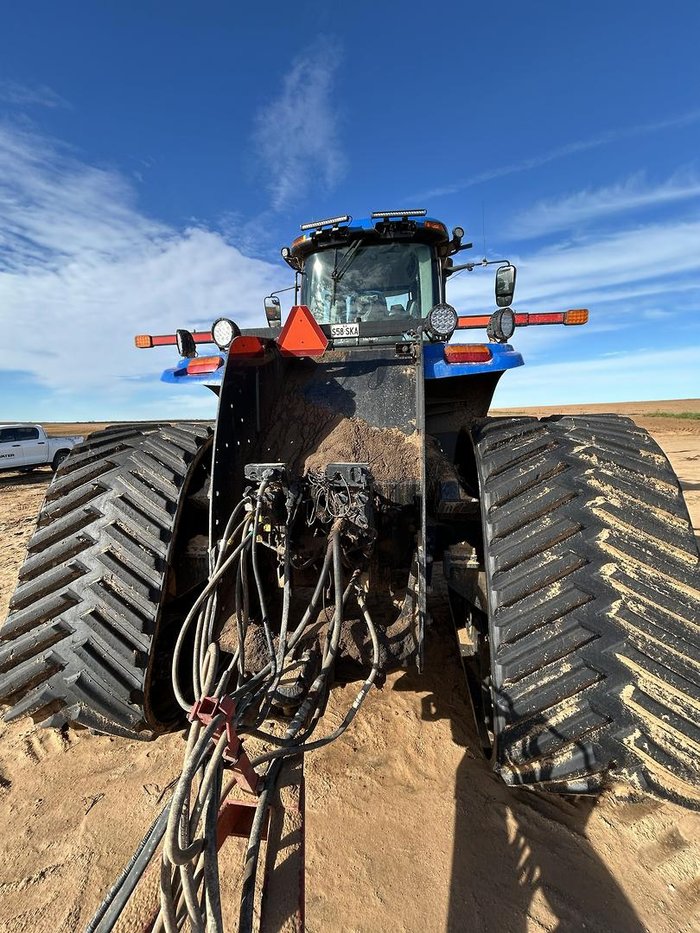 2019 New Holland T9.670