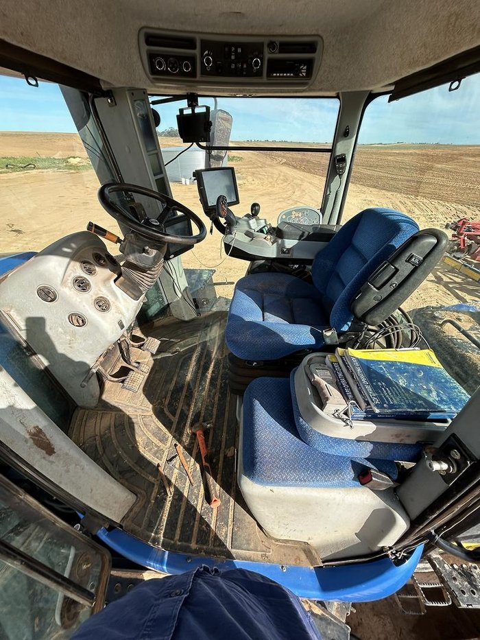 2019 New Holland T9.670