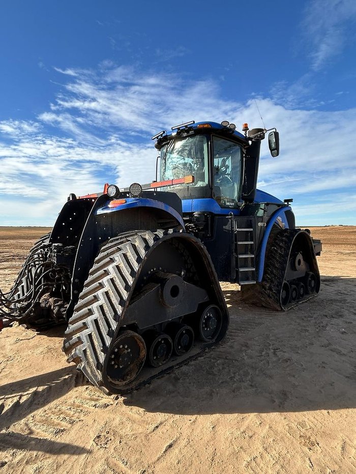 2019 New Holland T9.670