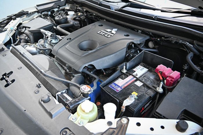 2021 Mitsubishi Triton GSR