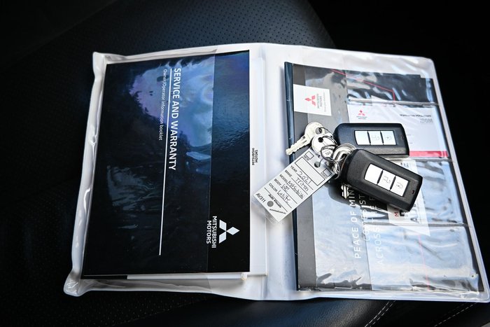 2021 Mitsubishi Triton GSR