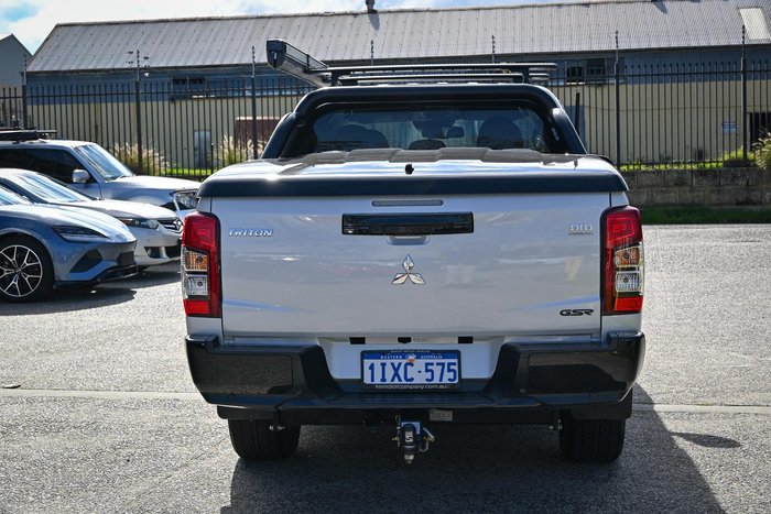 2021 Mitsubishi Triton GSR