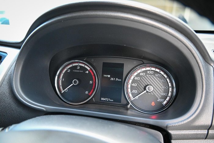 2021 Mitsubishi Triton GSR