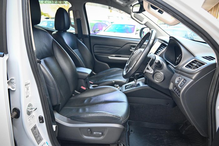 2021 Mitsubishi Triton GSR