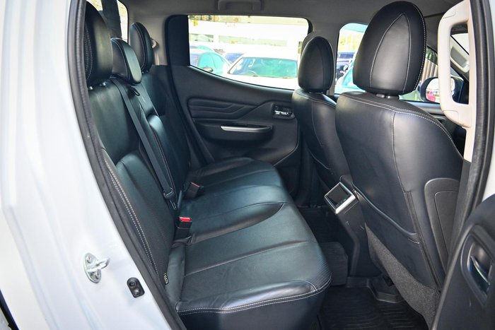 2021 Mitsubishi Triton GSR