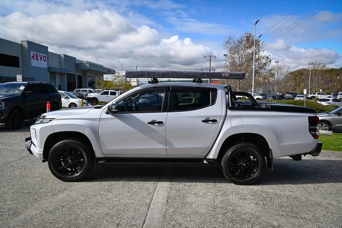 2021 Mitsubishi Triton GSR