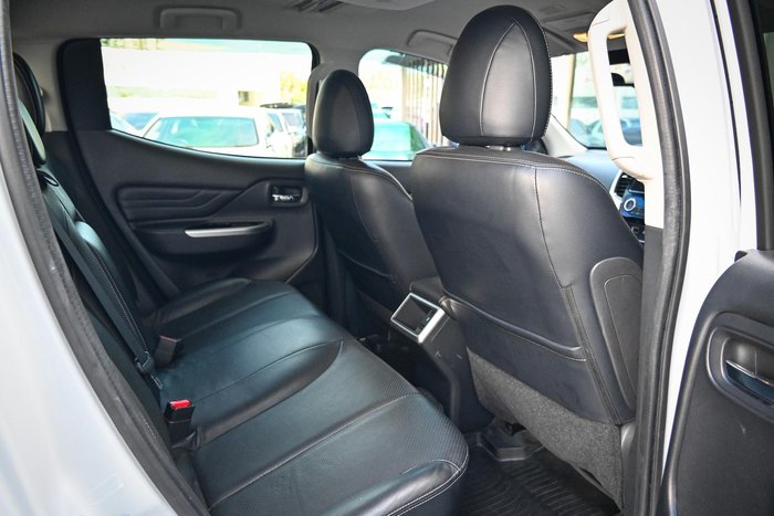 2021 Mitsubishi Triton GSR