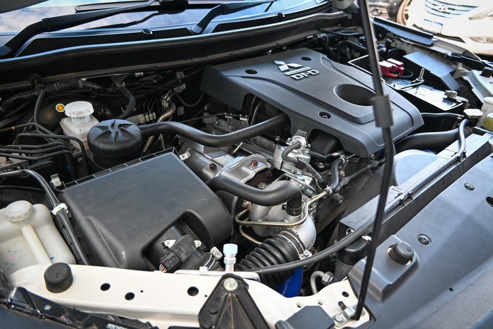 2021 Mitsubishi Triton GSR