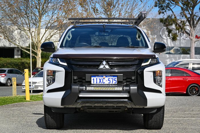 2021 Mitsubishi Triton GSR