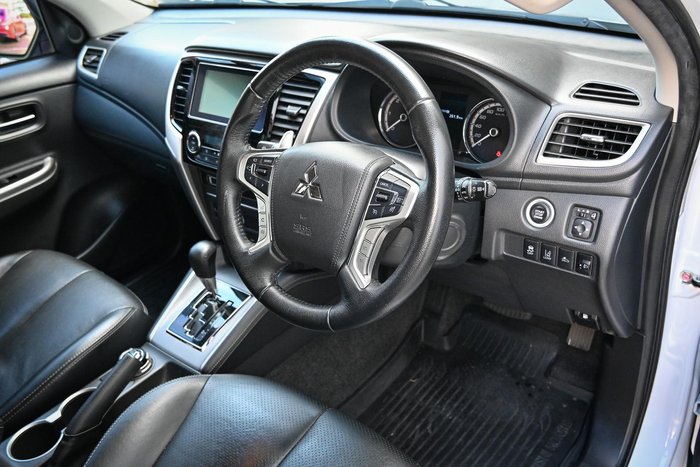 2021 Mitsubishi Triton GSR