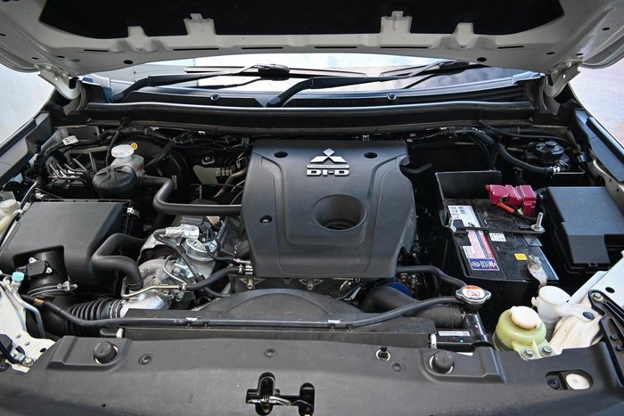 2021 Mitsubishi Triton GSR