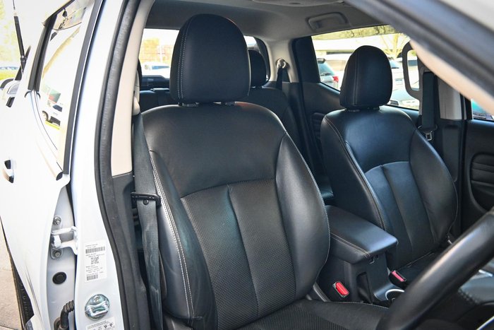 2021 Mitsubishi Triton GSR