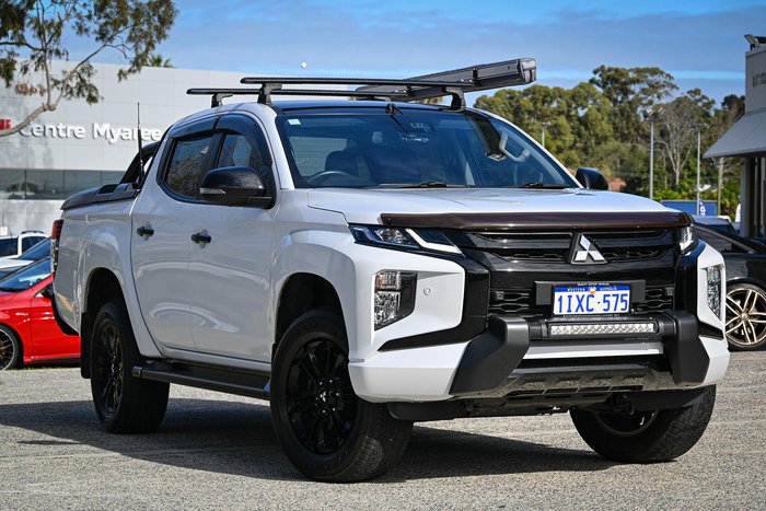2021 Mitsubishi Triton GSR