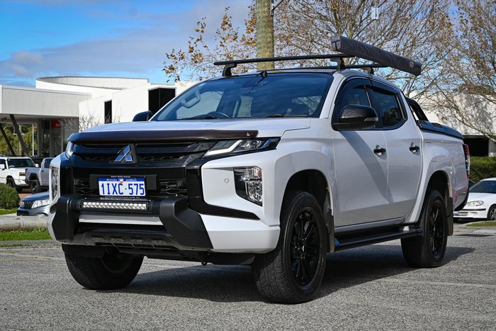 2021 Mitsubishi Triton GSR