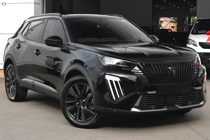 2025 Peugeot 2008