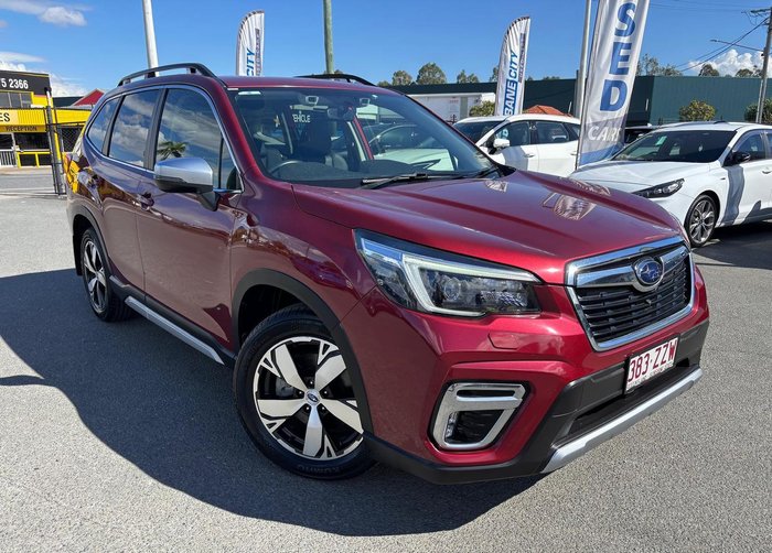 2020 Subaru Forester