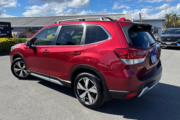 2020 Subaru Forester 2.5i-S