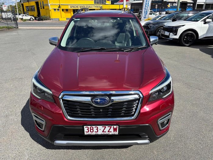 2020 Subaru Forester 2.5i-S