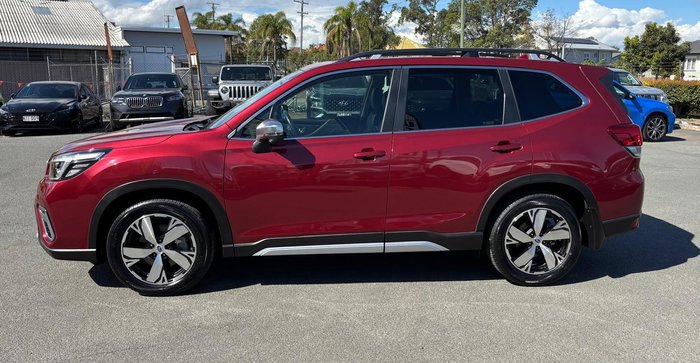 2020 Subaru Forester 2.5i-S