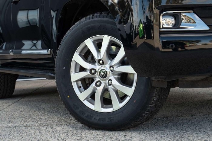2021 Toyota Landcruiser Sahara Horizon