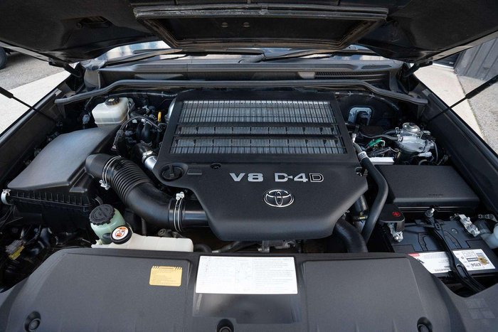 2021 Toyota Landcruiser Sahara Horizon