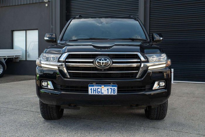 2021 Toyota Landcruiser