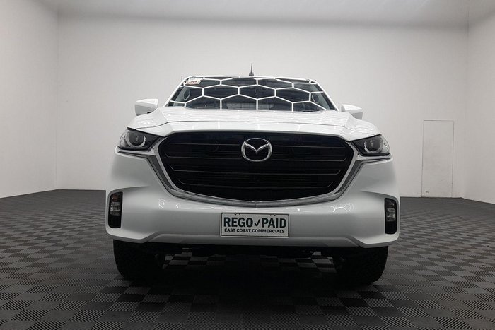 2022 Mazda BT-50