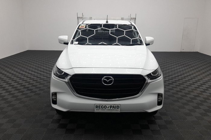 2022 Mazda BT-50