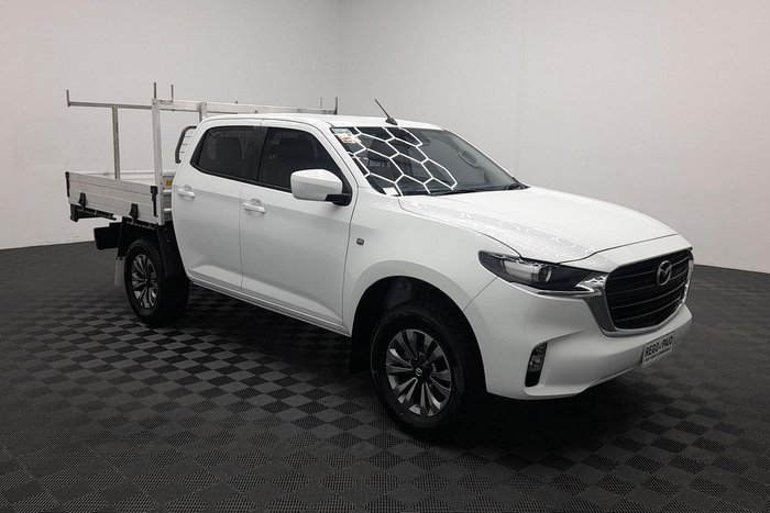2022 Mazda BT-50