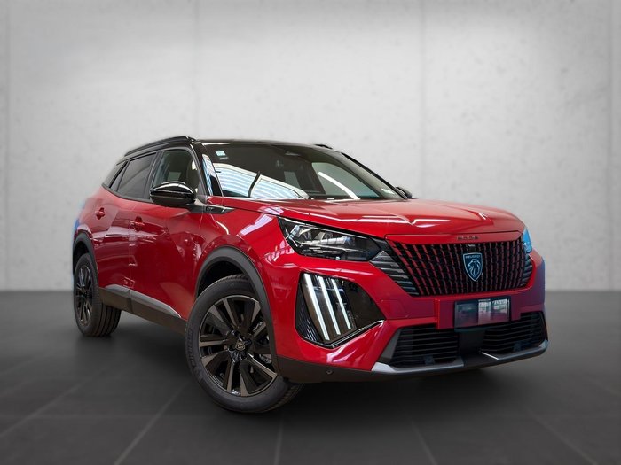 2025 Peugeot 2008