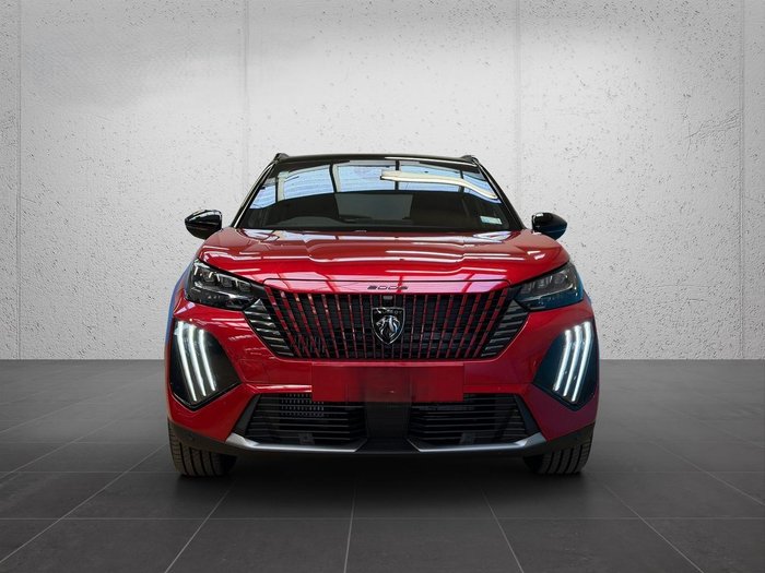 2025 Peugeot 2008