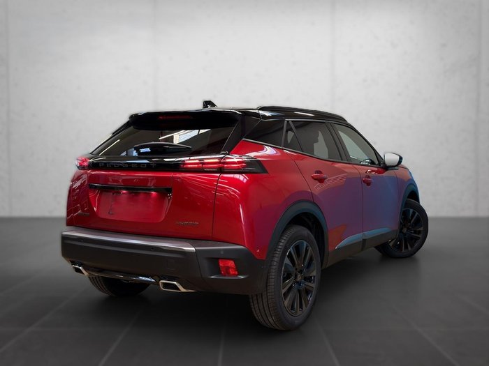 2025 Peugeot 2008