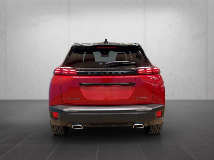 2025 Peugeot 2008