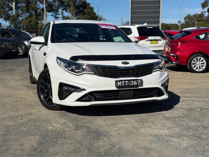 2018 KIA OPTIMA