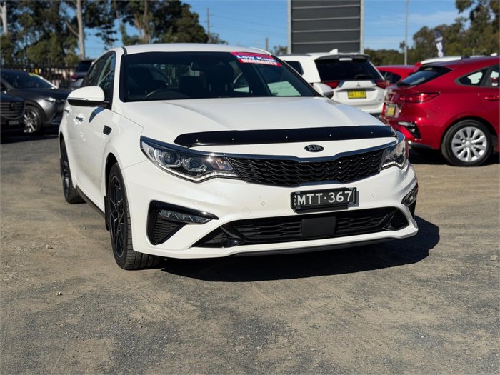 2018 KIA OPTIMA GT NAV (BLACK LEATHER)