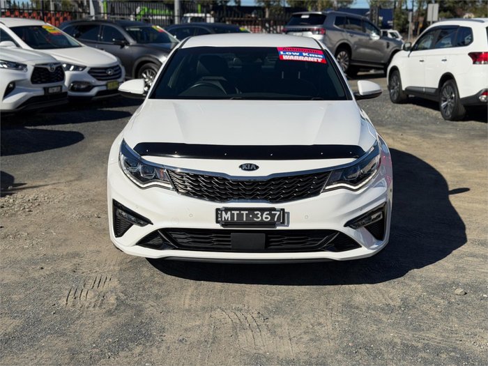 2018 KIA OPTIMA GT NAV (BLACK LEATHER)
