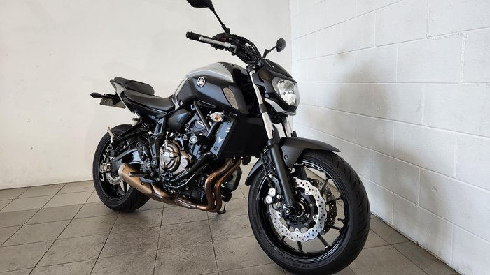 2018 Yamaha