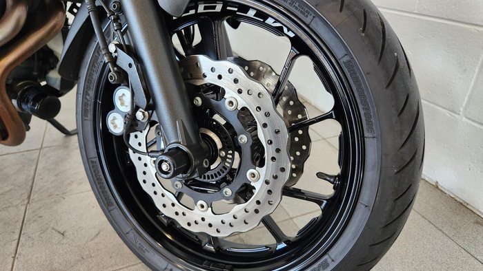 2018 Yamaha