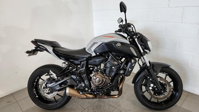 2018 Yamaha