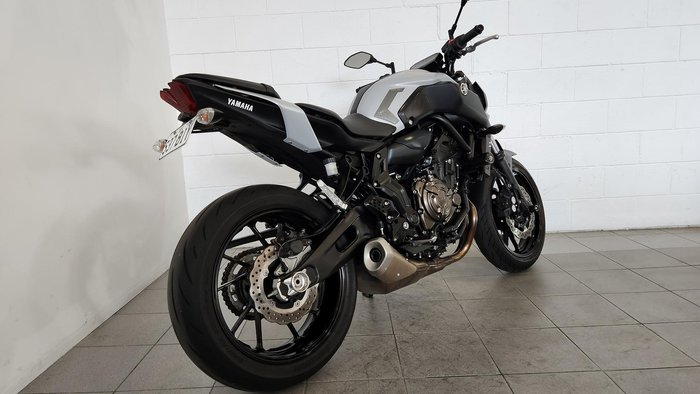 2018 Yamaha