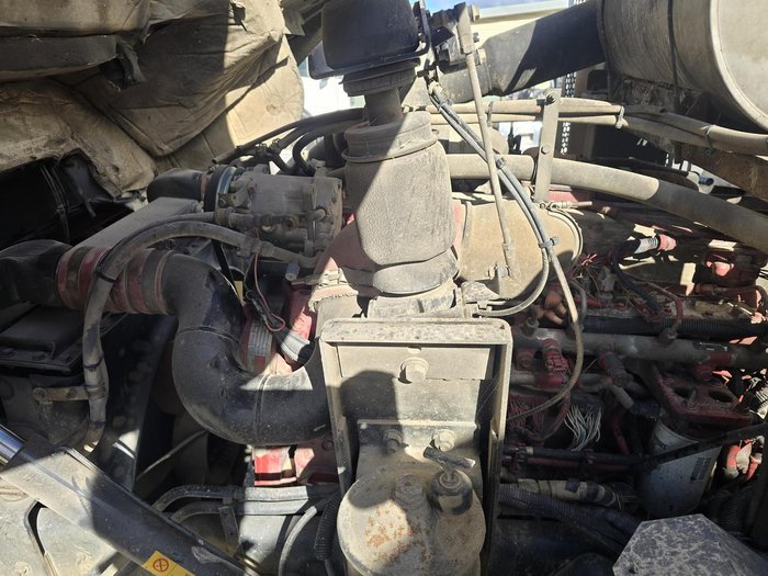 2007 Cummins Isc 260Hp