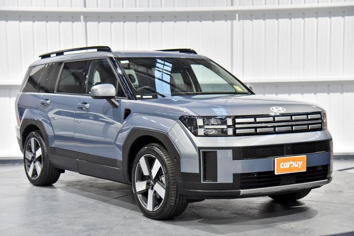 2025 Hyundai Santa Fe