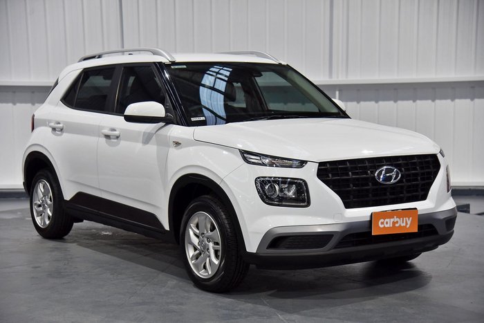 2022 Hyundai Venue