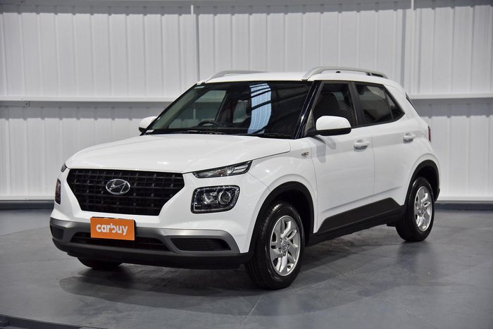 2022 Hyundai Venue