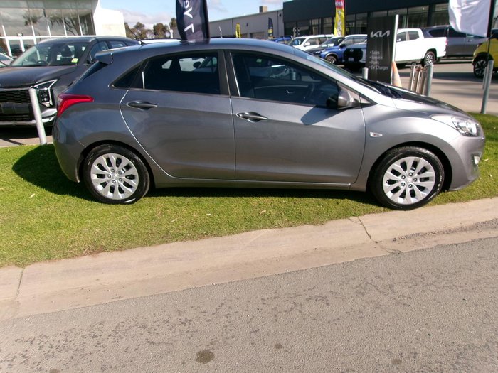 2015 Hyundai i30 Active