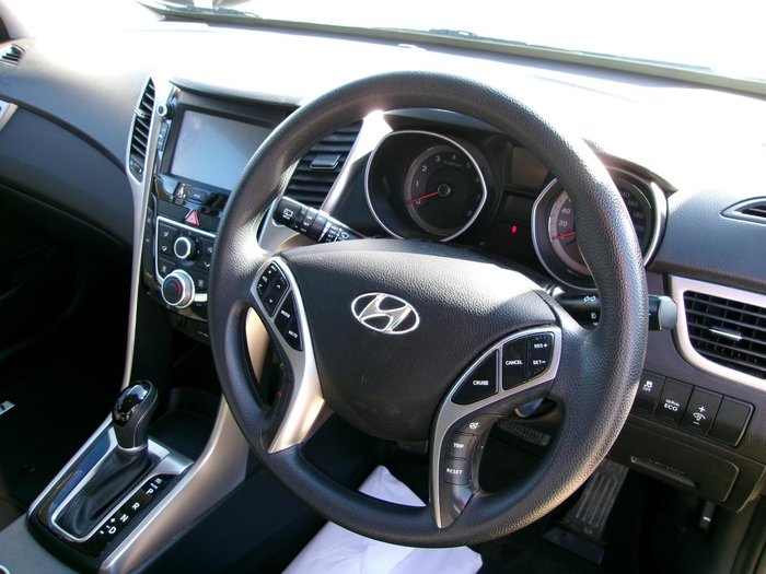2015 Hyundai i30 Active