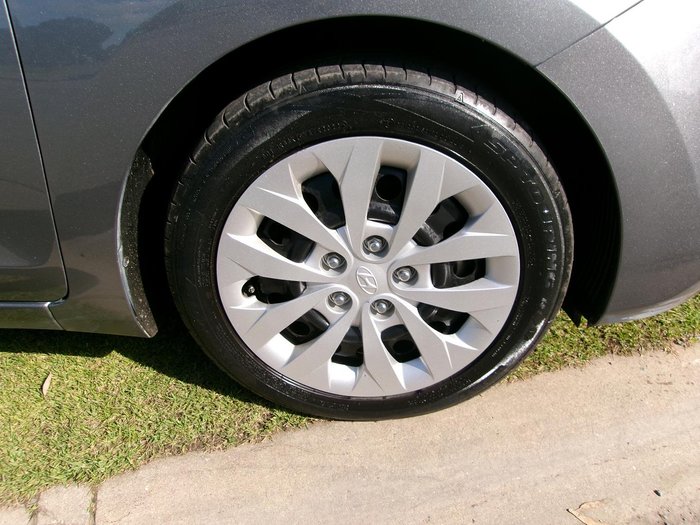 2015 Hyundai i30 Active